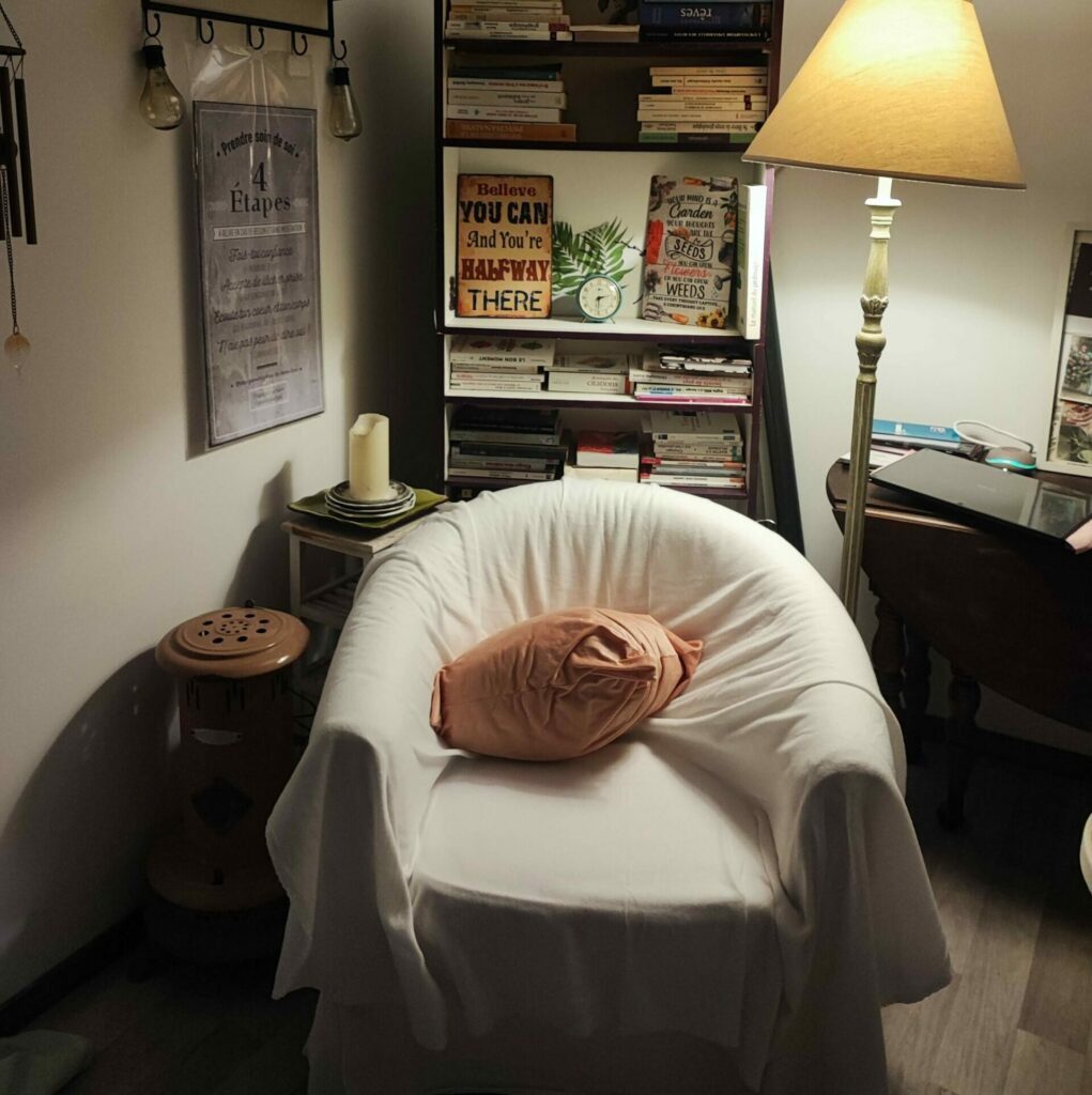 Psychologue LA MADELEINE DE NONANCOURT et à distance Christelle CHOLLET Cabinet RENAI'Sens