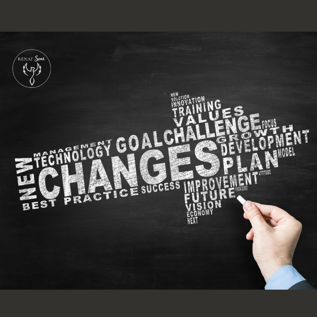 reconversions Consultation de psychologie à distance- QVT - Cabinet RENAI'Sens - Christelle CHOLLET Psychologue