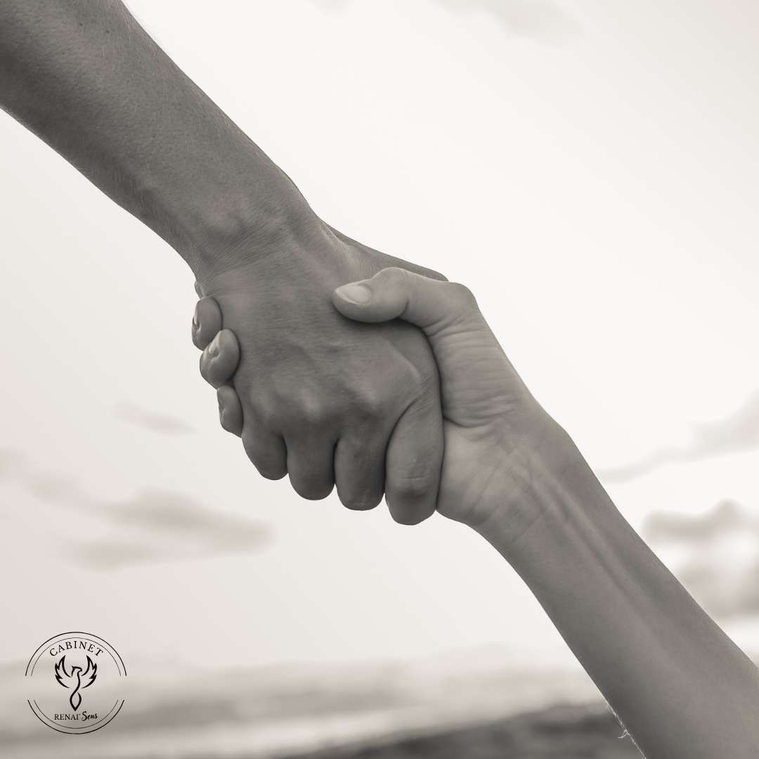 Consultation de psychologie à distance- QVT - Cabinet RENAI'Sens - Christelle CHOLLET Psychologue