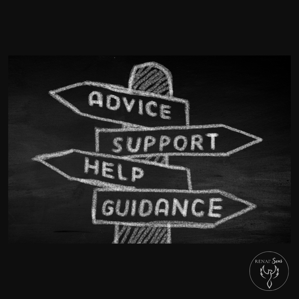 Consultation de psychologie à distance- QVT - Cabinet RENAI'Sens - Christelle CHOLLET Psychologue