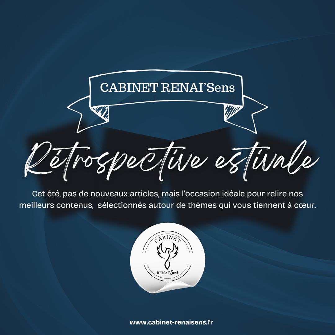 Consultation de psychologie à distance – VISIO ou TELEPHONE - Souffrance au travail – Ateliers- Formation- RH - QVT – Psychologie Positive- Cabinet RENAI'Sens - Christelle CHOLLET Psychologue – HOUILLES – LA MADELEINE DE NONANCOURT
