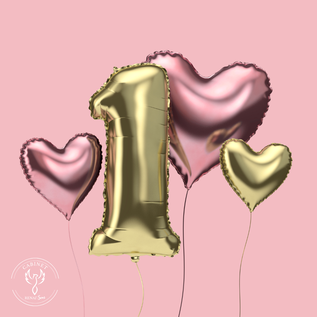 Rétrospective 2025 : 1 an du Cabinet RENAI'Sens, psychologue Christelle Chollet à Houilles et Eure – QVT et bien-être au travail. Consltations à distances relations toxiques