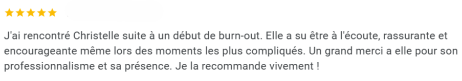 Consultation de psychologie à distance – Consultation de psychologie en VISIO ou TELEPHONE - Souffrance au travail – Ateliers- Formation- RH - QVT – Psychologie Positive- Cabinet RENAI'Sens - Christelle CHOLLET – Psychologue - Psychologue HOUILLES – Psychologue LA MADELEINE DE NONANCOURT- Psychologue Carrières sur Seine – Psychologue Sartrouville – Psychologue Bezons – Psychologue Dreux – Psychologue Montesson – Psychologue Saint Lubin des Joncherets – Psychologue Nonancourt- Psychologue Eure – Psychologue Eure et Loir – Relations toxiques – Burn out – recherche de sens – psychothérapie – reconversion professionnelle – téléconsultation psychologue – coaching - psychologue burn-out Houilles - coaching QVT Ile de France - consultations en reconversion professionnelle psychologue – avis positif