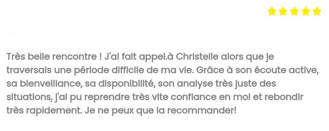 Consultation de psychologie à distance – Consultation de psychologie en VISIO ou TELEPHONE - Souffrance au travail – Ateliers- Formation- RH - QVT – Psychologie Positive- Cabinet RENAI'Sens - Christelle CHOLLET – Psychologue - Psychologue HOUILLES – Psychologue LA MADELEINE DE NONANCOURT- Psychologue Carrières sur Seine – Psychologue Sartrouville – Psychologue Bezons – Psychologue Dreux – Psychologue Montesson – Psychologue Saint Lubin des Joncherets – Psychologue Nonancourt- Psychologue Eure – Psychologue Eure et Loir – Relations toxiques – Burn out – recherche de sens – psychothérapie – reconversion professionnelle – téléconsultation psychologue – coaching - psychologue burn-out Houilles - coaching QVT Ile de France - consultations en reconversion professionnelle psychologue – avis positif