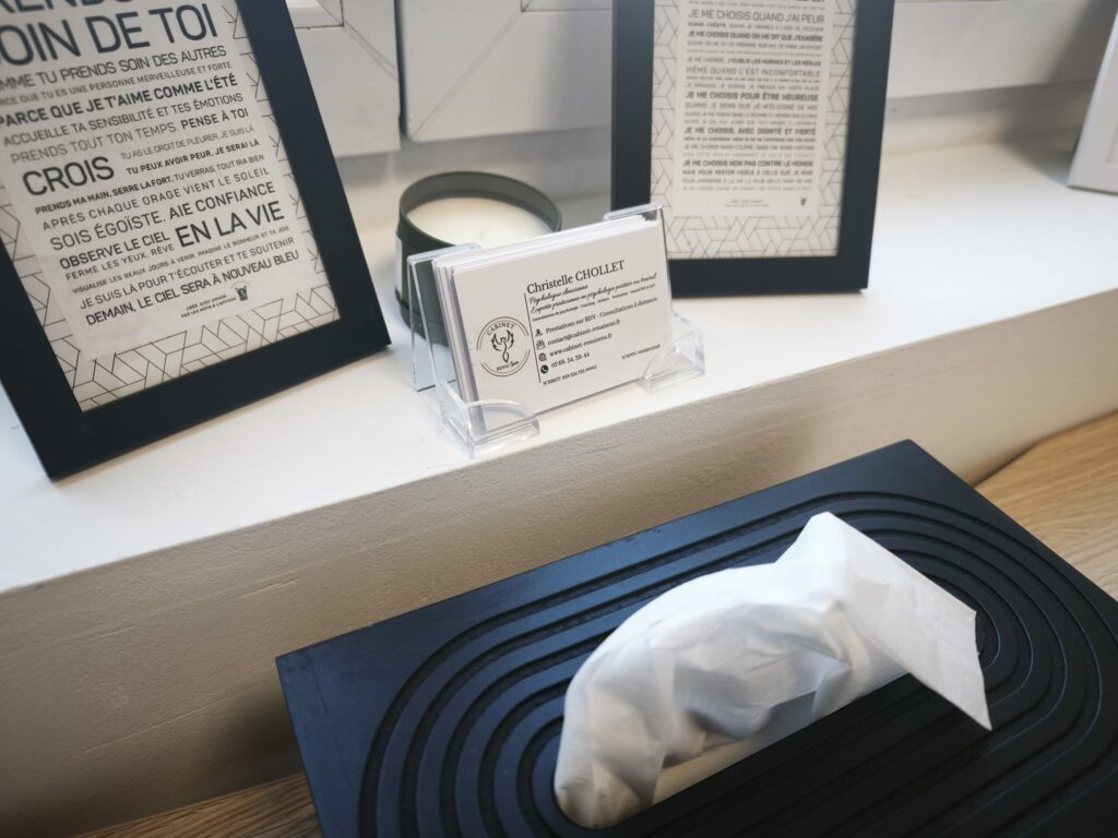 Psychologue Houilles Christelle CHOLLET Cabinet RENAI'Sens