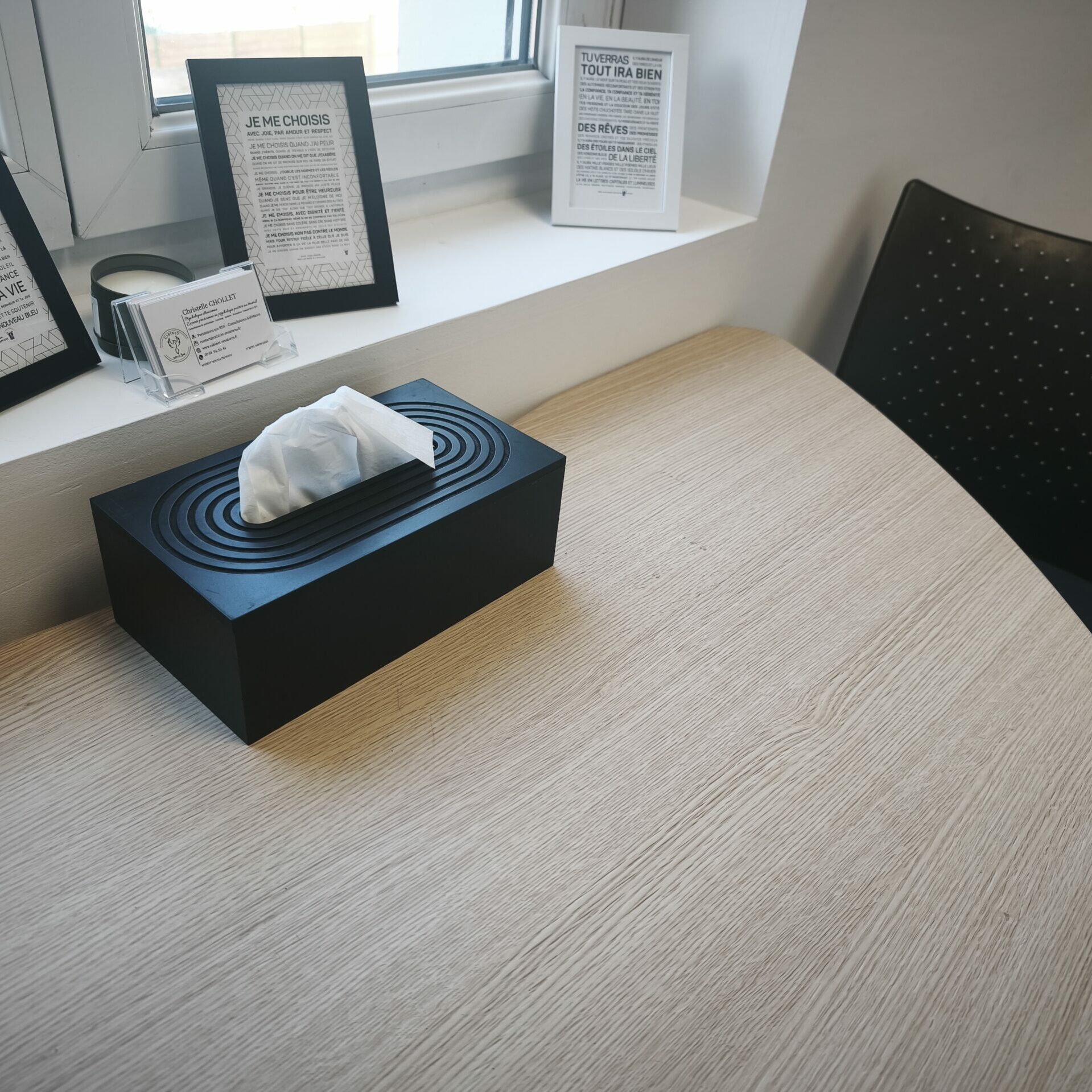 Psychologue Houilles Christelle CHOLLET Cabinet RENAI'Sens