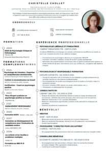 Christelle CHOLLET – Psychologue clinicienne burn-out & souffrance au travail | Cabinet RENAI'Sens