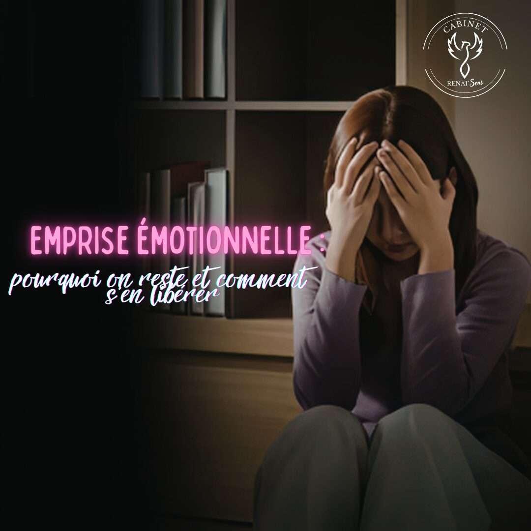 Christelle CHOLLET - Cabinet RENAI'Sens - Relations toxiques, burn-out - Consultations de psychologie