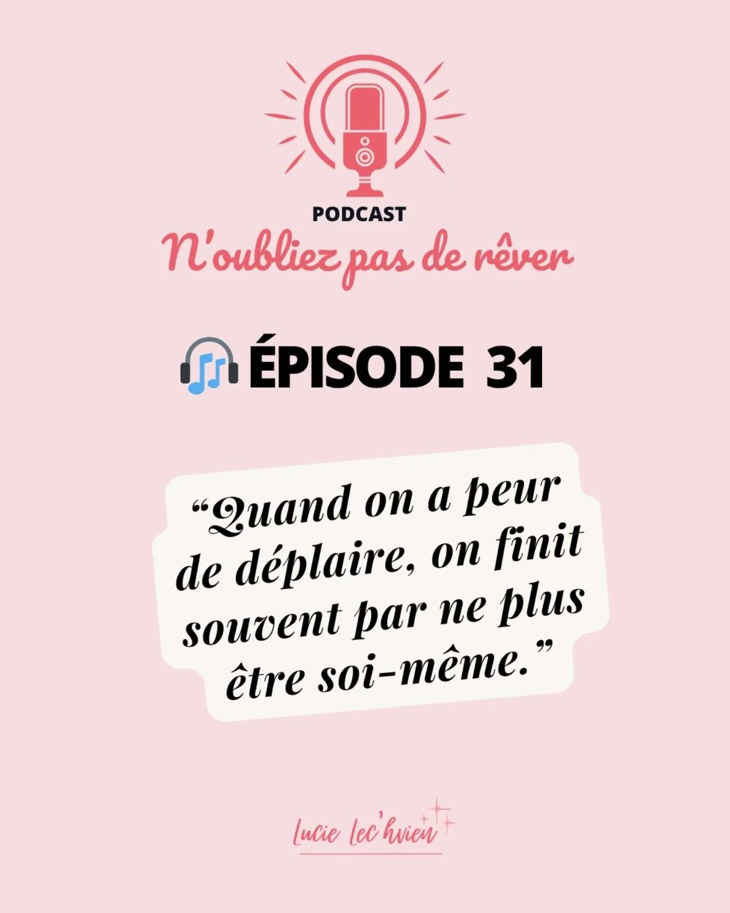 Christelle CHOLLET - Cabinet RENAI'Sens - Podcast "n'oubliez pas de rêver"