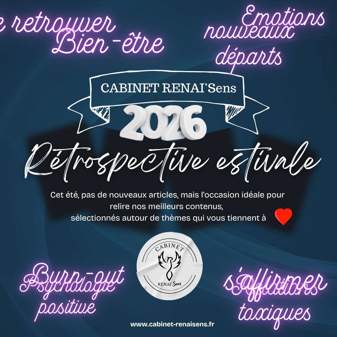 Cabinet RENAI'Sens - Christelle CHOLLET - Psychologue à distance , 78 et 27.
