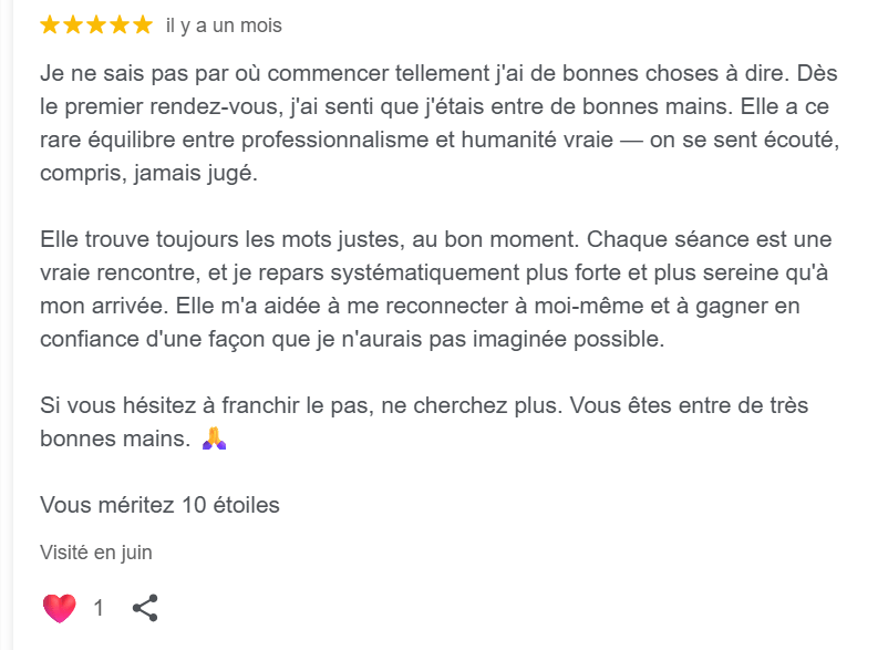 Christelle CHOLLET - Cabinet RENAI'Sens - Psychologue à distance, 78 et 27